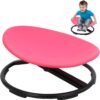 1 Spinning Chair for Autism, Sensory Spinning Toys for ADHD Kids ,Calming Spinny for Children’s Support - Non-slip Sit and Spin Sensory Spinning Seat