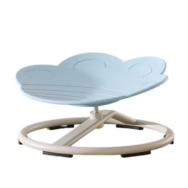 Version 1.0.0 Cat Paw Spinning Chair for Autistic Children, ADHD Autism Kids Spinny Chair,Autism Sensory Equipment Sit and Spin Activity Toys, Kids Swivel Chair Wobble Board