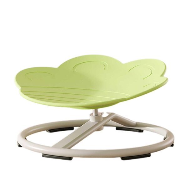 Version 1.0.0 Cat Paw Spinning Chair for Autistic Children, ADHD Autism Kids Spinny Chair,Autism Sensory Equipment Sit and Spin Activity Toys, Kids Swivel Chair Wobble Board