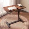 81Q5nzpyyZL._AC_SL1500_ Foldable Table Tray Bedside Laptop Table Home Bed Simple Desk Folding Mobile,Movable Overbed Table,deal Tray Desk For Laptop And Meals
