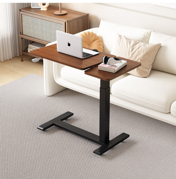 O1CN01iO1fZZ292dTz2fgoB_!!2215504328010-0-cib Foldable Table Tray Bedside Laptop Table Home Bed Simple Desk Folding Mobile,Movable Overbed Table,deal Tray Desk For Laptop And Meals