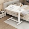O1CN01oWsbBx292dToetxVC_!!2215504328010-0-cib.jpg_ Foldable Table Tray Bedside Laptop Table Home Bed Simple Desk Folding Mobile,Movable Overbed Table,deal Tray Desk For Laptop And Meals