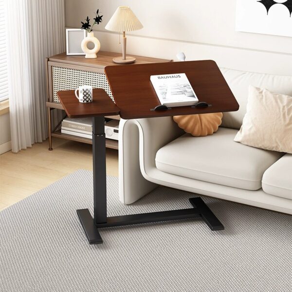 O1CN01tcAZs7292dTwbeu47_!!2215504328010-0-cib.jpg_ Foldable Table Tray Bedside Laptop Table Home Bed Simple Desk Folding Mobile,Movable Overbed Table,deal Tray Desk For Laptop And Meals