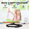 SKU_009 Spinning Chair for Autism, Sensory Spinning Toys for ADHD Kids ,Calming Spinny for Children’s Support - Non-slip Sit and Spin Sensory Spinning Seat