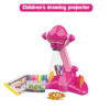 微信图片_20250312161636 Drawing Projector,Draw Projector Toy with Watercolor Pens Drawing Book for Halloween, Christmas and Birthday Gifts,