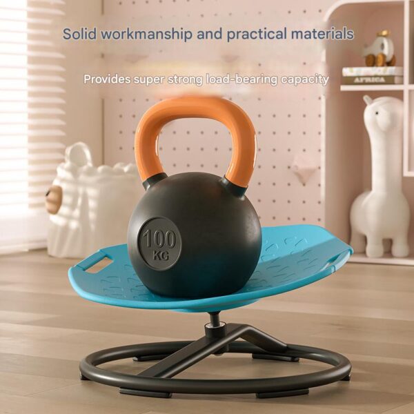 0cfc1152-9bf1-4894-a65e-0aae7999daea Spinning Chair for for Autism Kids,360° Kids Swivel Seat Chairs with Armrests, Training Body Coordination, Sensory Equipment Toys for Autism & ADHD