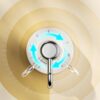 513ouTpEIjL._AC_SL1200_ Suction Cup Hooks – Heavy Duty, Waterproof & Reusable Vacuum Hooks for Bathroom & Kitchen – Adjustable,360° Rotating Vacuum Adhesive Hooks