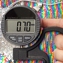 详情图_6 ensory Wall | Sequin Flip Fabric for Kids | Sequin Fabric Sensory Wall Panel | Reversible Sequins | ADHD and Autism ToyReversible Sequins DIY Decoration Wall Sensory Fun Toy Discovery Learning with Travel Case for Kids