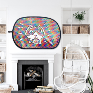 详情图_8 ensory Wall | Sequin Flip Fabric for Kids | Sequin Fabric Sensory Wall Panel | Reversible Sequins | ADHD and Autism ToyReversible Sequins DIY Decoration Wall Sensory Fun Toy Discovery Learning with Travel Case for Kids